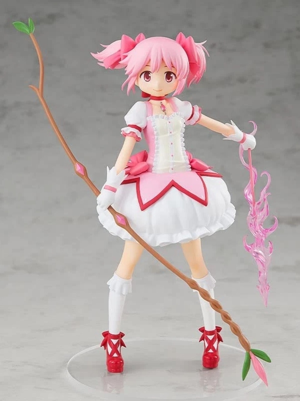 Pink Magical Girl Figurine - Kids Toys